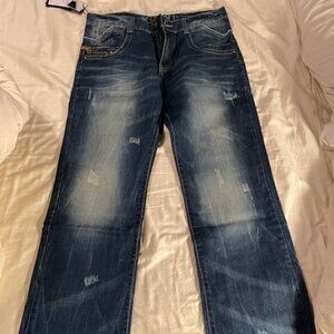 Smash jeans - men size 34